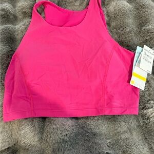 Zella Vibrant Pink Sports Bra